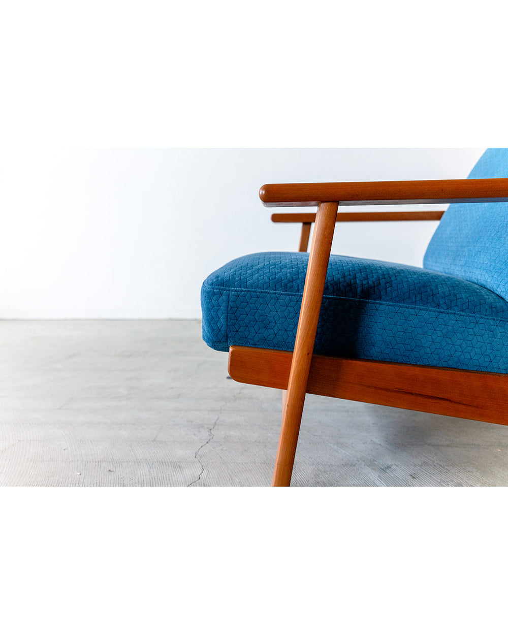 ﾊｲﾊﾞｯｸ1Pｿﾌｧ Jﾀｲﾌﾟ ﾌｪｻﾞｰMIX LC017-1J(BC-CL-AF765)