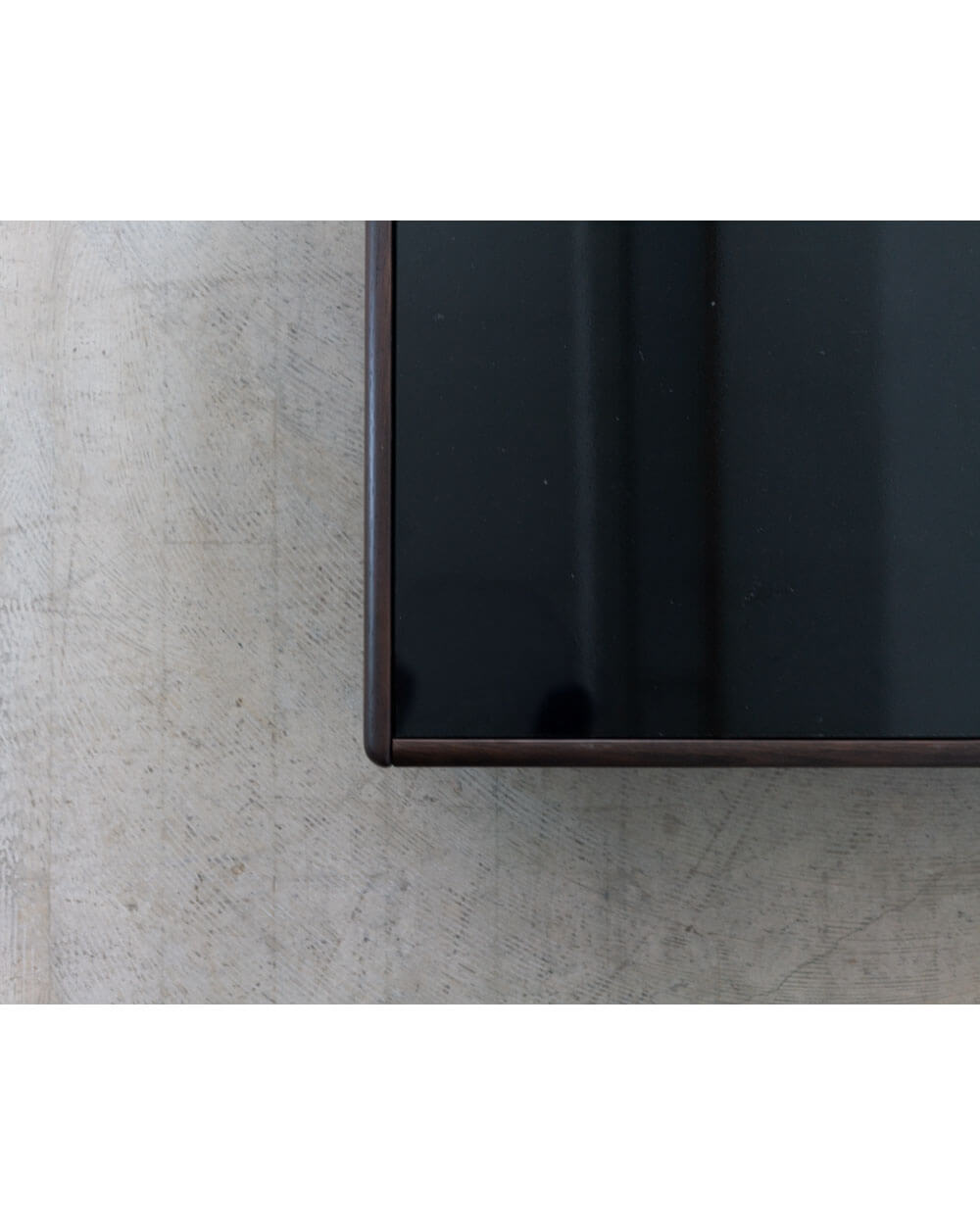 ［現品SALE］Limited_dura リビングテーブル（ガラス天板）LT80802Q-PD400