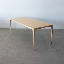 ［現品SALE］Etu Miekka デスク 90 ナラ（バンテージ カタナ）