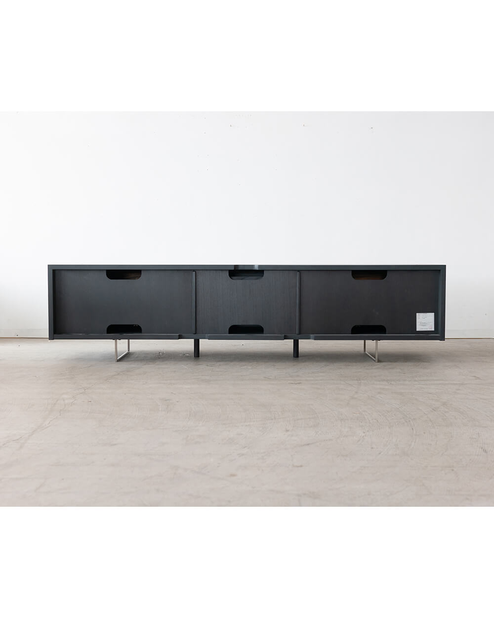 ［現品SALE］SHOW TIME TVボード ローズウッド突板 LA74007S-PB300-RO