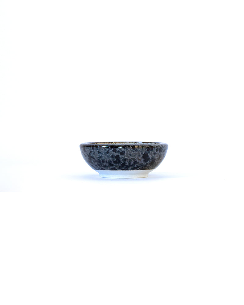 黒真珠十草 括り手4寸鉢