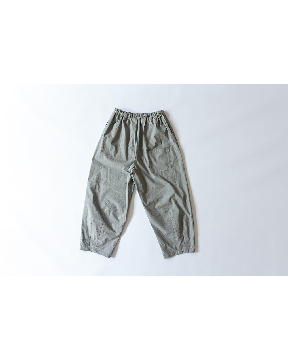 ﾊﾞﾌｸﾛｽ ﾊﾞﾙｰﾝﾊﾟﾝﾂ (ﾛﾝｸﾞ) 506L-0240-04 LGY【UNISEX】