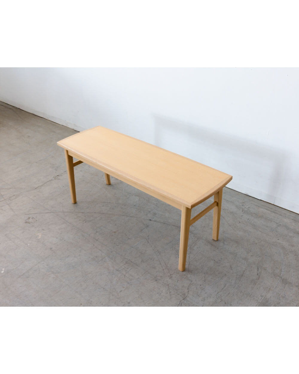 ［現品SALE］BOSCO ダイニングベンチ NA DC70902S-ON100