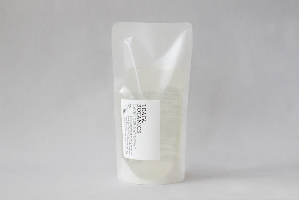 LEAF&BOTANICS　ハンドソープ230ml　詰替用