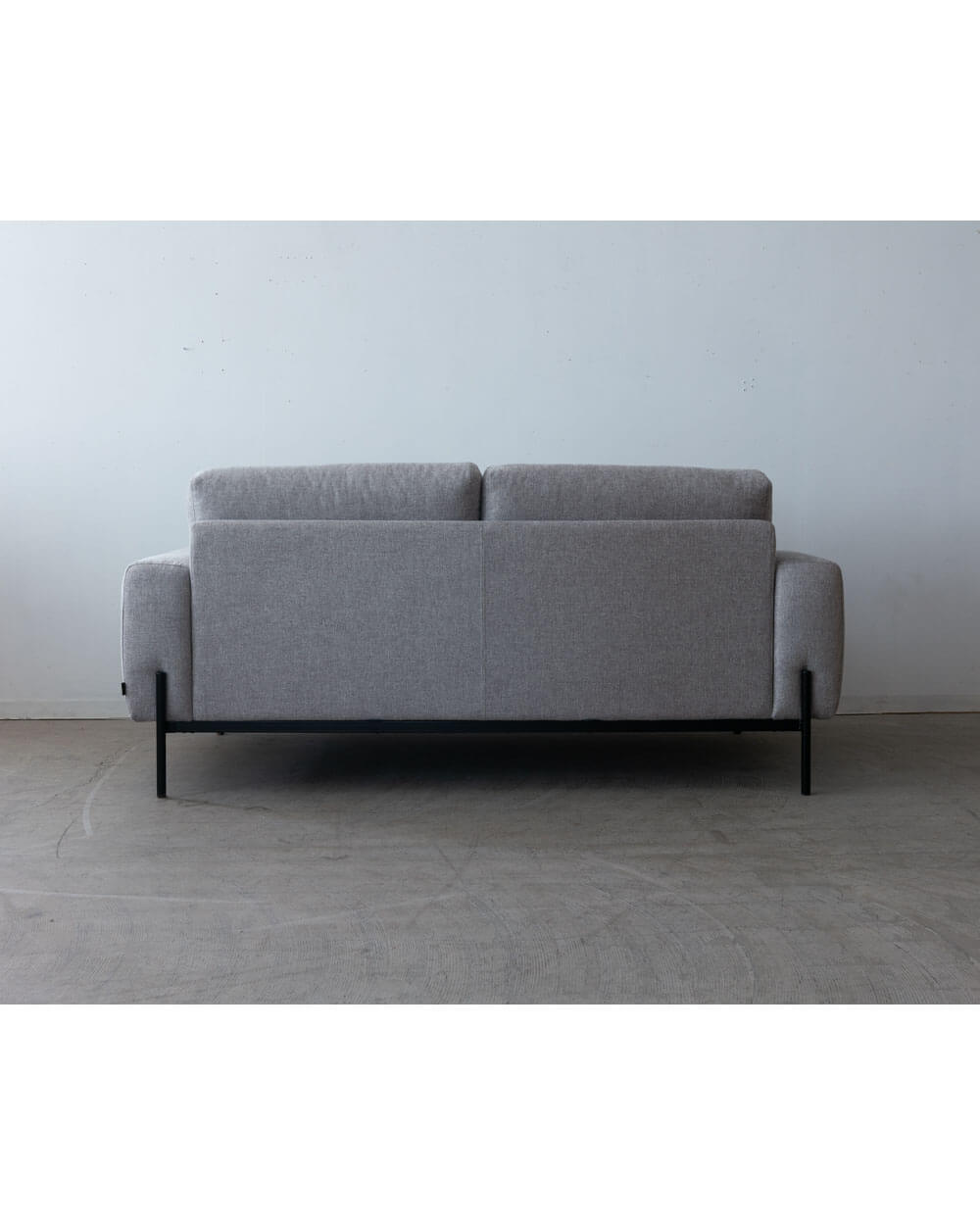 ［現品SALE］Claus（クラウス） 2.5Pソファ Gray