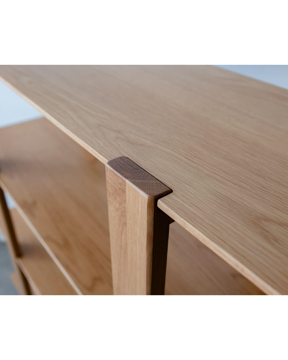 ［現品SALE］Shelf OWEN Ⅱ（オーウェン）M OAK
