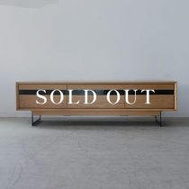 ［現品SALE］ダイニング4点セット 2026-B-018 ウォールナット材テーブル W1500×D850＋背付きベンチ＋セミアームチェア2脚