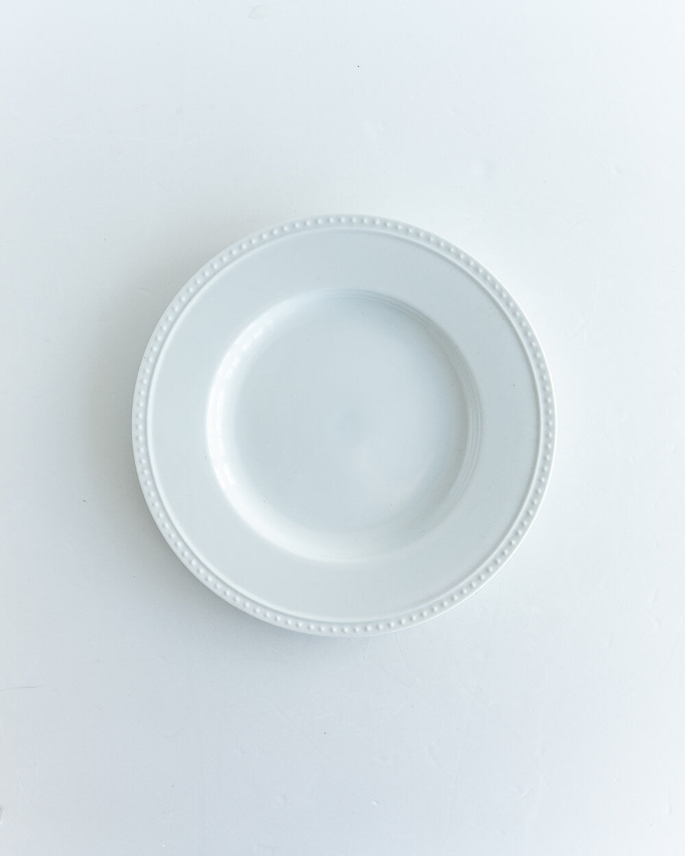 スタッカート23.5cmリム皿