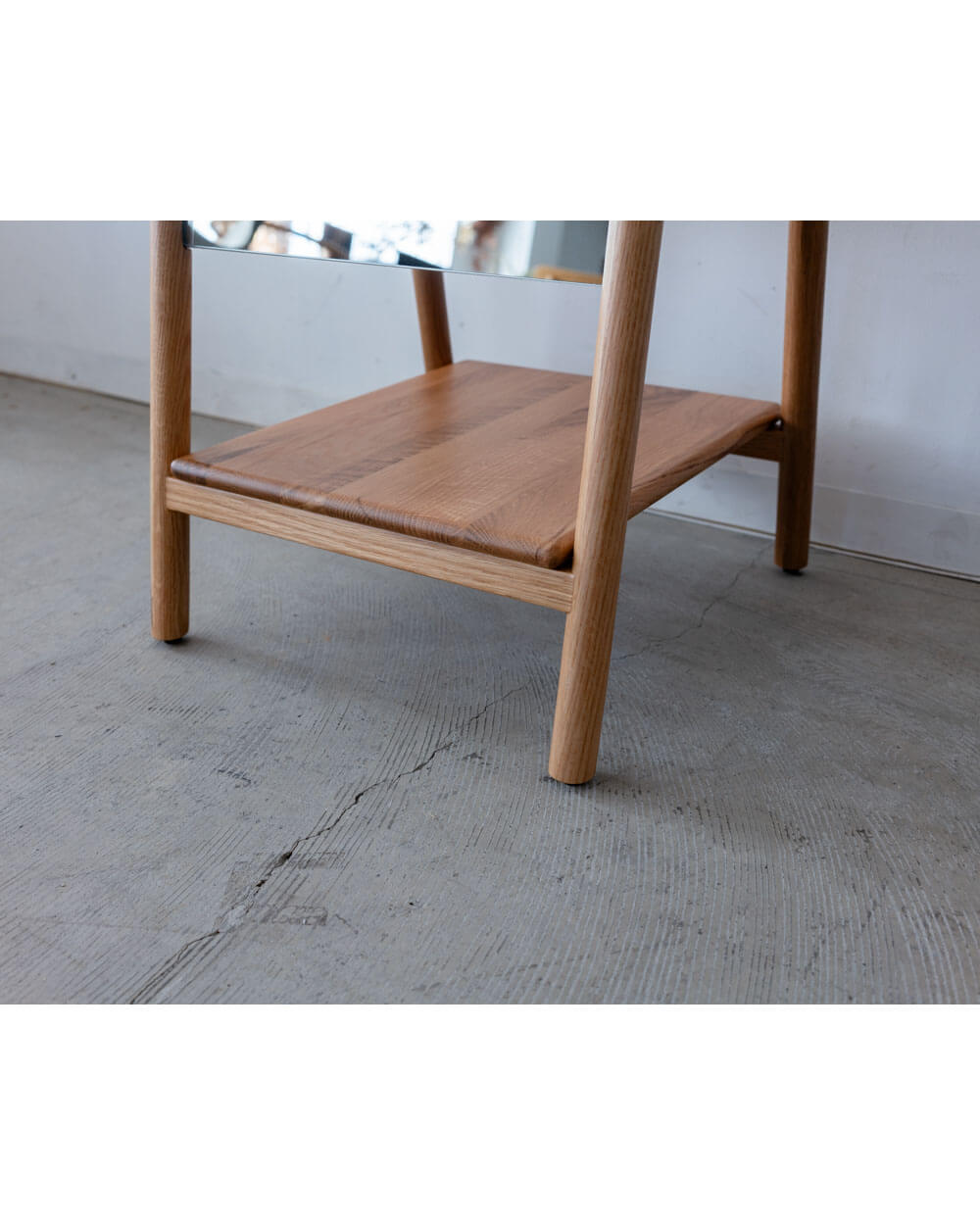 ［現品SALE］Stand Mirror SCALA（スカーラ）OAK
