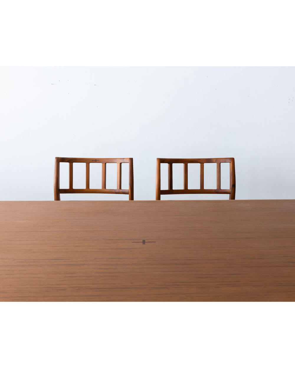 ［現品SALE］EDDA ダイニング5点セット ダイニングテーブル135+ チェア 201 チーク・アカシア / オイル