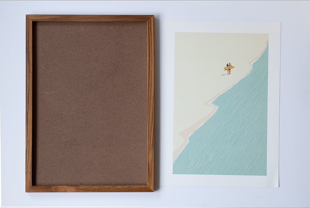 RE-06 Photo frame A3