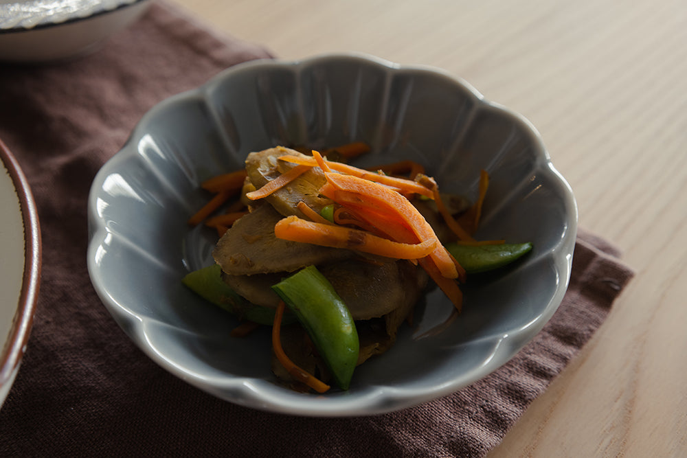 kikuwari kobachi 菊割 4.5小鉢