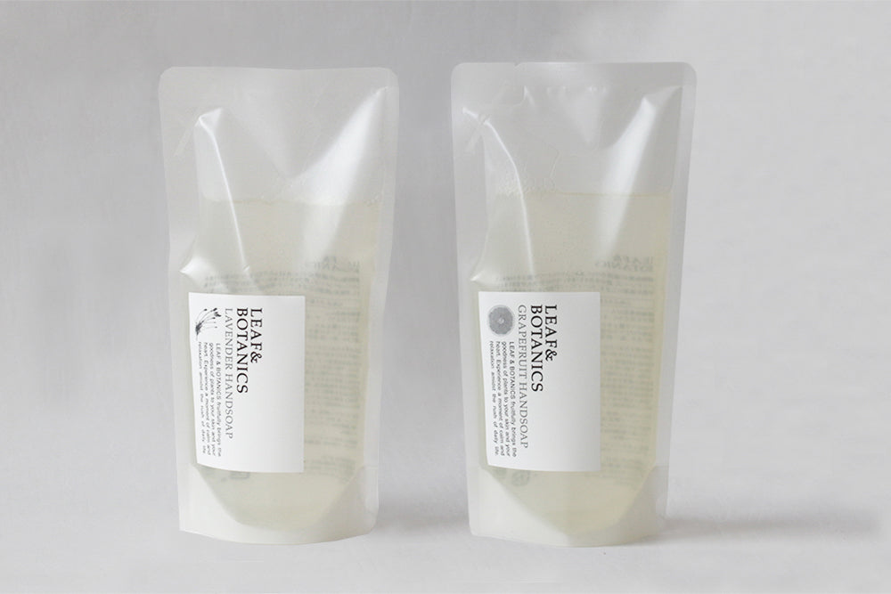 LEAF&BOTANICS　ハンドソープ230ml　詰替用