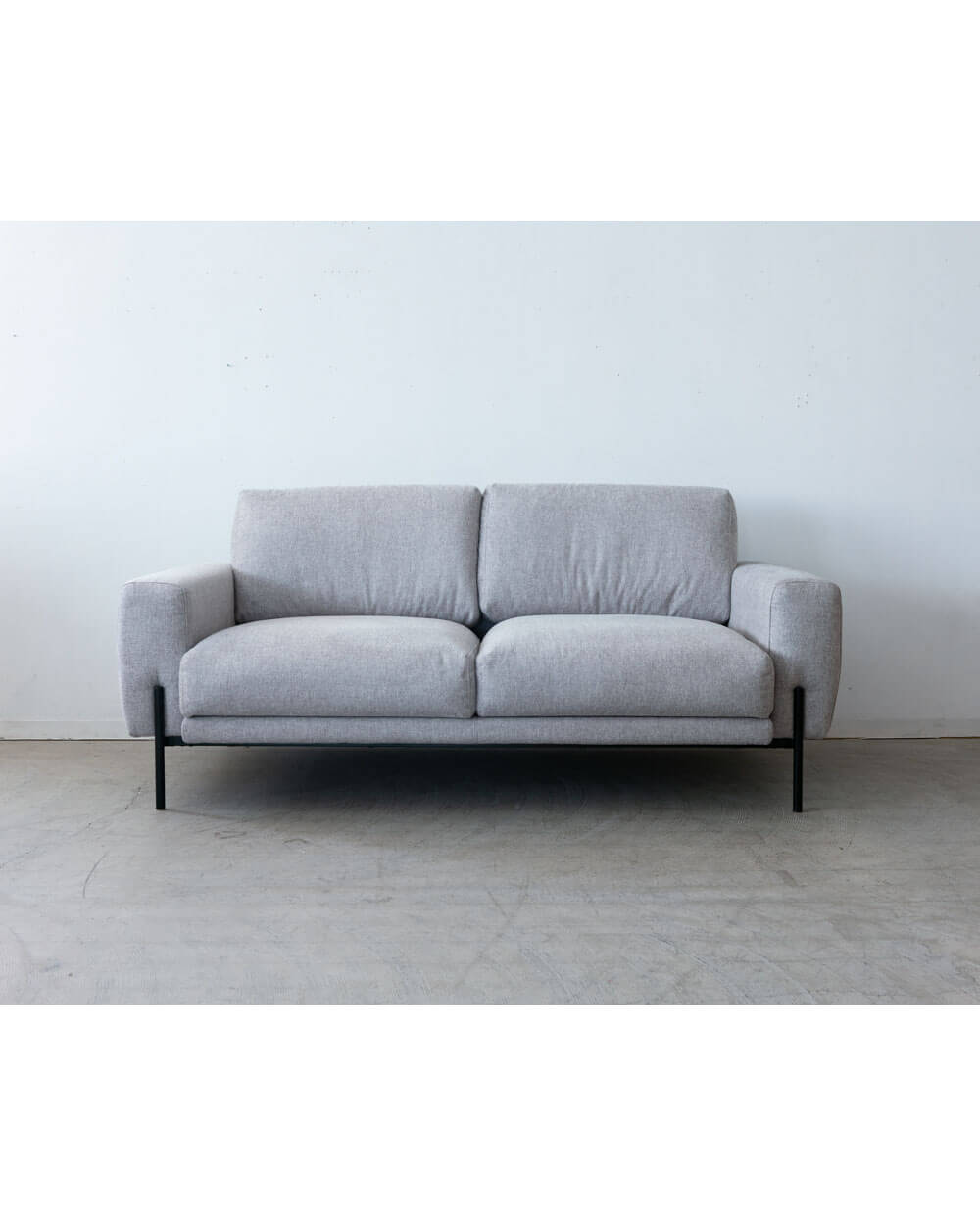 ［現品SALE］Claus（クラウス） 2.5Pソファ Gray