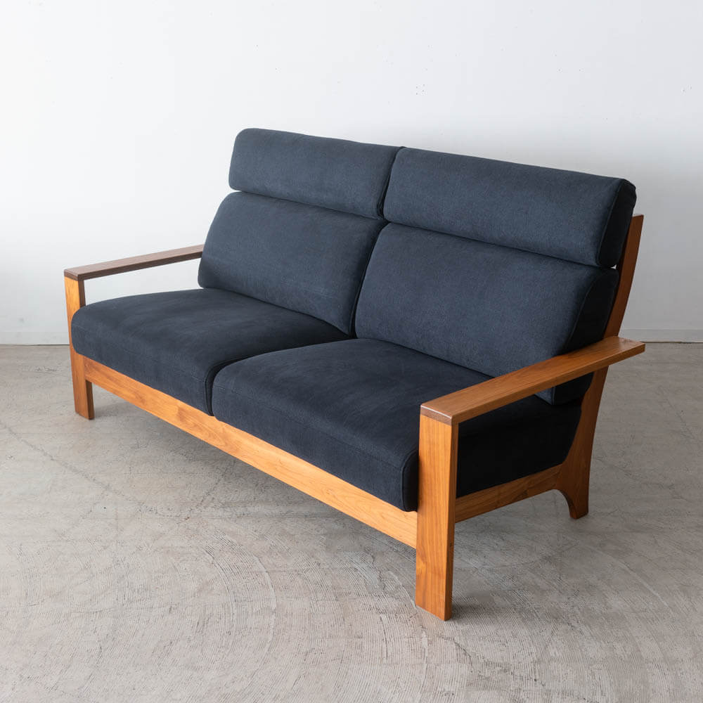 ウッドハウスⅡ　2.5Pソファ