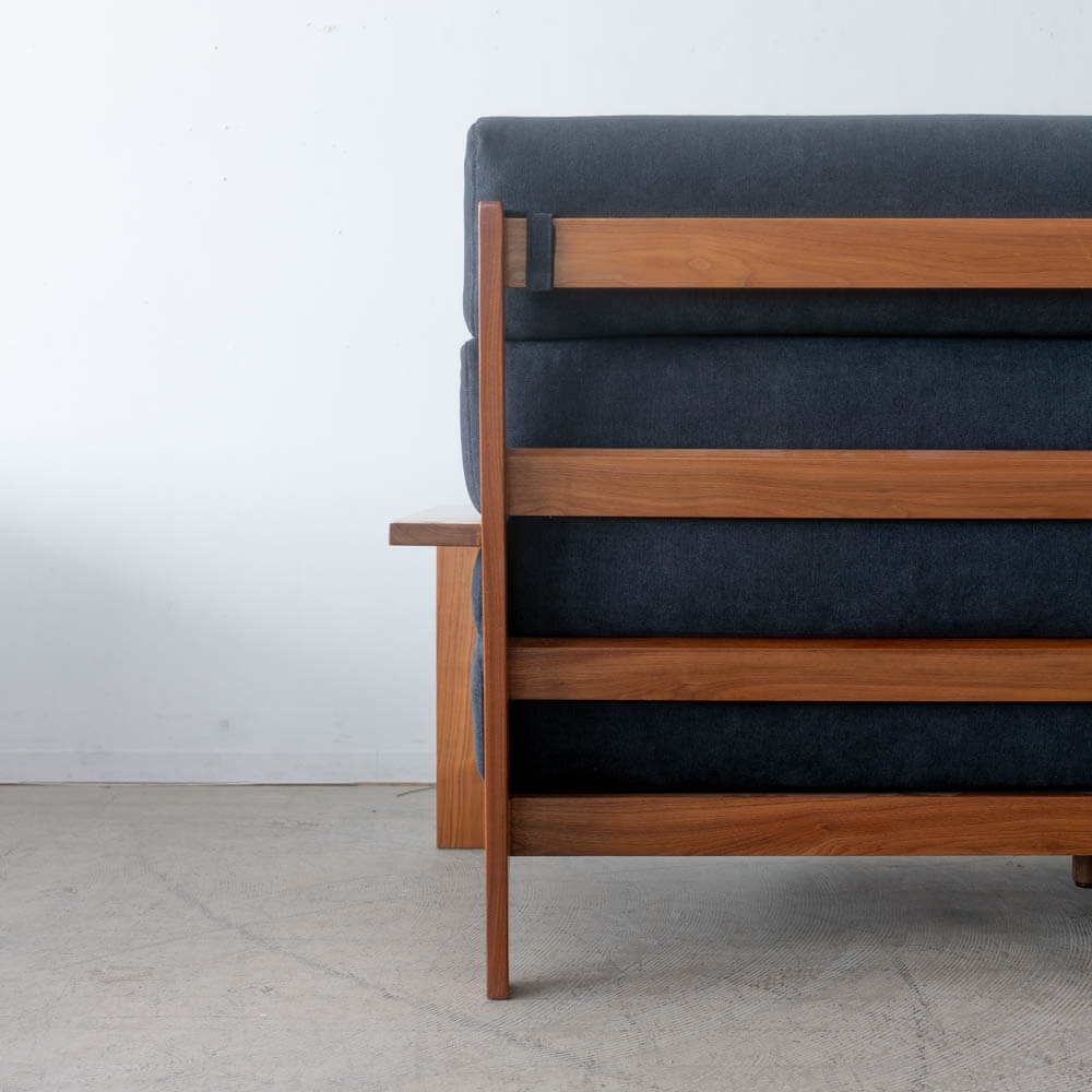 ウッドハウスⅡ　2.5Pソファ