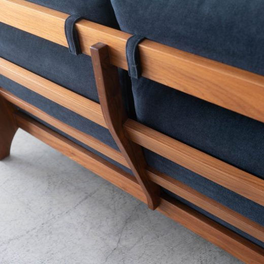 ウッドハウスⅡ　2.5Pソファ