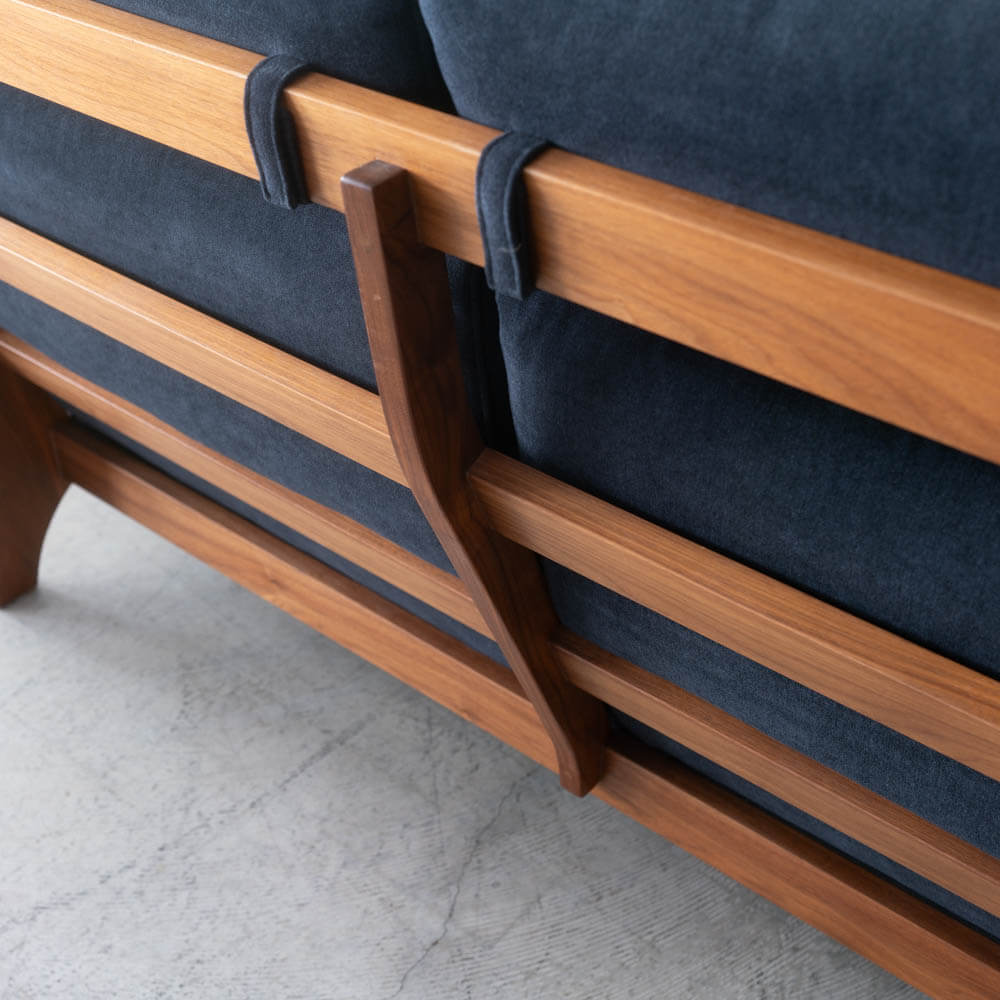 ウッドハウスⅡ　2.5Pソファ