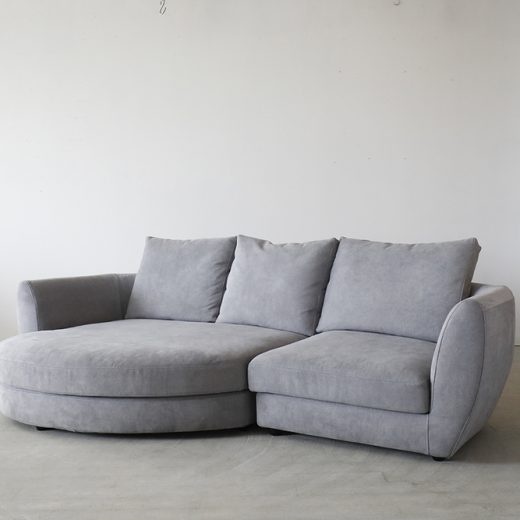 【送料無料-6/25まで】sopo sofa (ｿｰﾎﾟｿﾌｧ)［Large］ﾙｰﾐｰｶｳﾁ+ﾜﾝｿﾌｧset