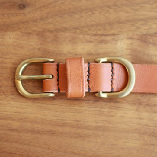CAM（キャメル）｜cocochi Original 　Dog Collars 首輪