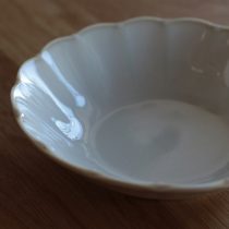 アウトレット食器（器市）のkikuwari asabachi 菊割 5.0寸浅鉢 No,77