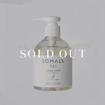 SOMALI ハンドソープ|250ml 売り切れ