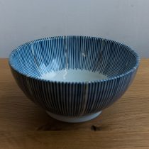 アウトレット食器（器市）の【WEB限定】染十草　さぬき丼