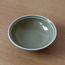 アウトレット食器（器市）の【WEB限定】オリーブ リム型4.5鉢
