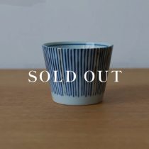 アウトレット食器（器市）の【WEB限定】染十草 そば千代久 売り切れ