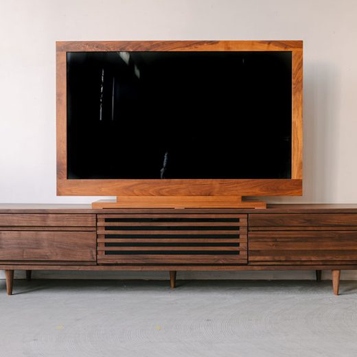 ［現品SALE］KOKOUS  TVボード 200Hi ウォールナット/オイル
