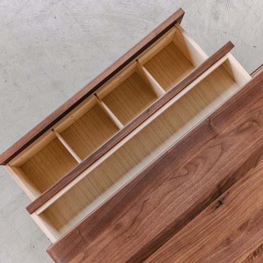 ［現品SALE］KOKOUS  TVボード 200Hi ウォールナット/オイル