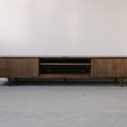 ［現品SALE］KOKOUS  TVボード 200Hi ウォールナット/オイル