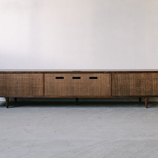 ［現品SALE］KOKOUS  TVボード 200Hi ウォールナット/オイル