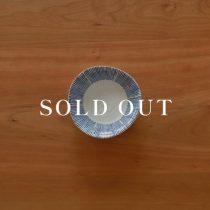 アウトレット食器 （器市）WEB限定 染十草 三角3.5皿 売り切れ