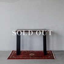 アウトレット家具の［現品SALE］テーブル　コラージュ　リビングデスク兼用脚 売り切れ