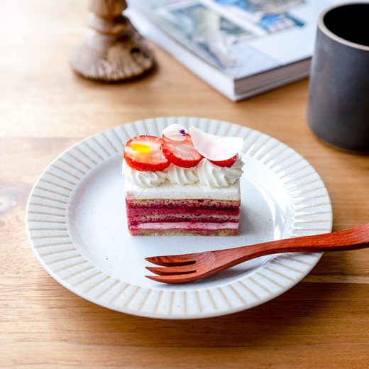 ラジアル リム型6.0皿 ケーキ-器市-