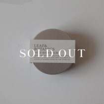 LEAF&BOTANICS　バーム　ワイルドローズ 売り切れ