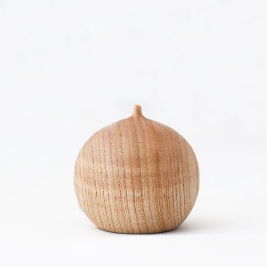 shiki　タモ　5　一輪挿し