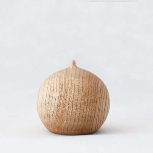shiki　タモ　5　一輪挿し