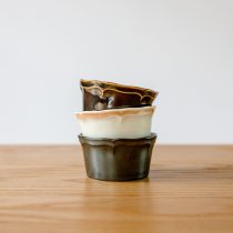 アウトレット食器（器市）のWEB限定 ティーク型 2.5小鉢