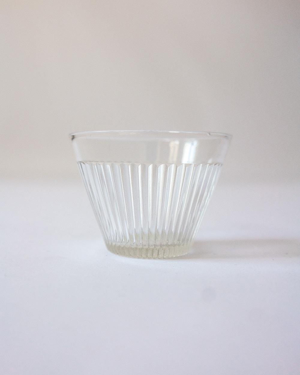 ラインデザインカップグラス