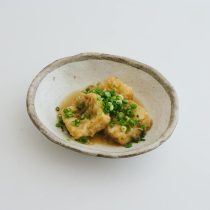 アウトレット食器（器市）の白唐津 楕円浅鉢（小）