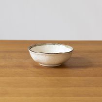 アウトレット食器（器市）の白唐津 3.6小鉢