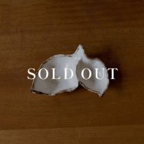 アウトレット食器（器市）の白唐津 双葉珍味 売り切れ