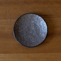アウトレット食器（器市）のアース 手捻り 5寸皿