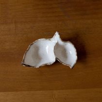 アウトレット食器（器市）の白唐津 双葉珍味