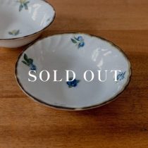 アウトレット食器(器市)のWEB限定 果実 6半オートミル 売り切れ