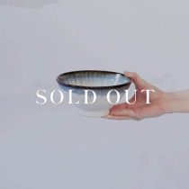 アウトレット食器(器市)のオーロラ 手捻り 5寸丼 売り切れ