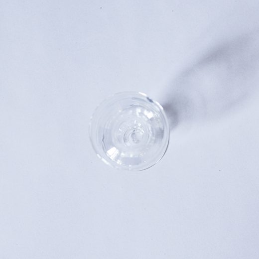 MINI VASE -CLEAR-【E】