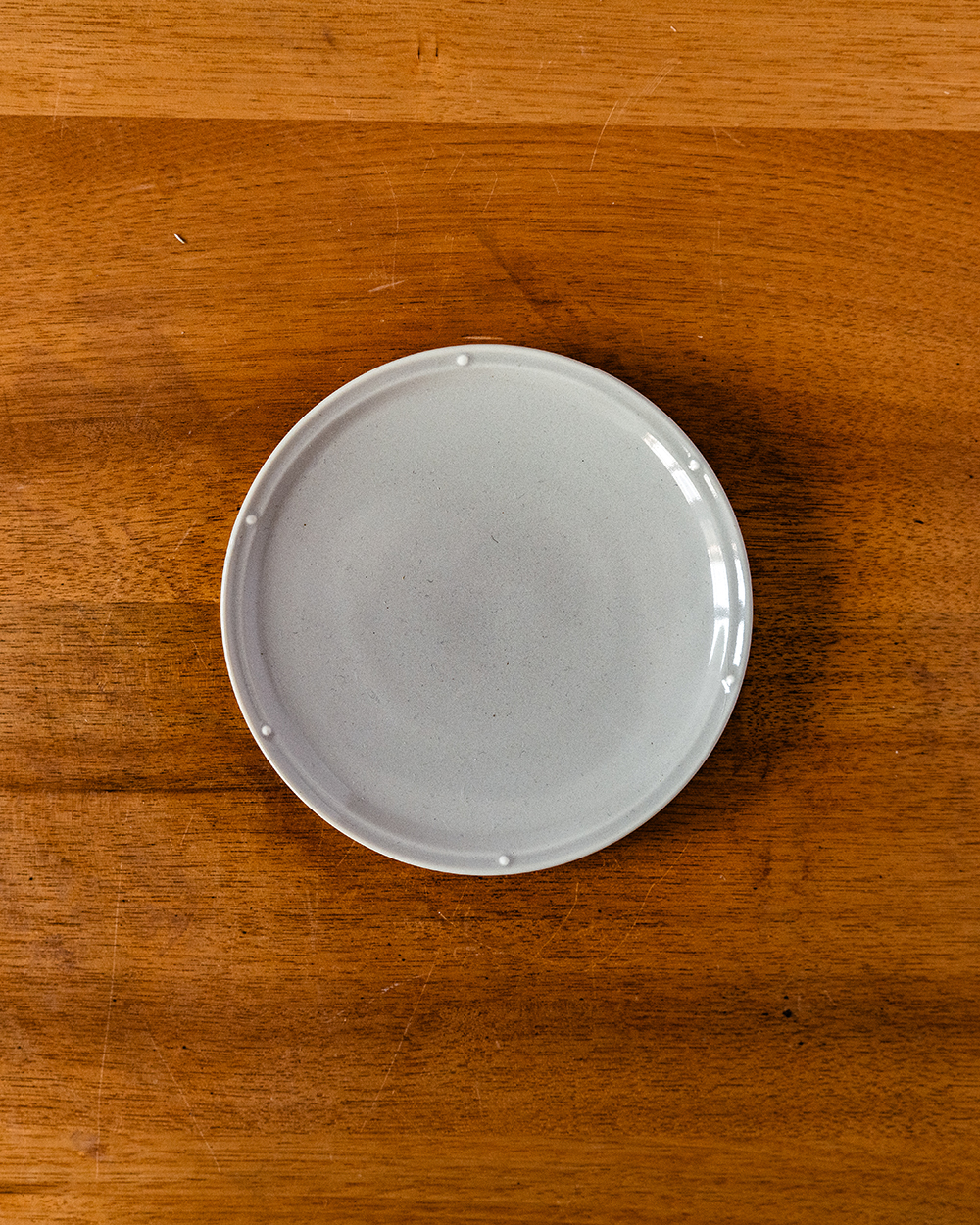 【web限定】セサミシード リム4.5皿  -器市-